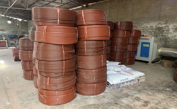 富蕴阻燃穿线管安装的注意事项