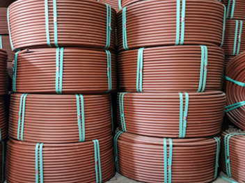 RPE阻燃富蕴穿线管的安装施工都有哪些现象