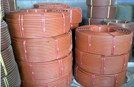 RPE富蕴穿线管主要的特点和使用方法