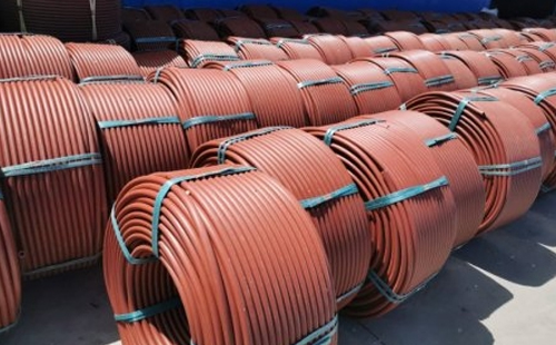 使用RPE富蕴穿线管有哪些常见施工难点？